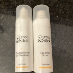 Carrot &Stick skincare